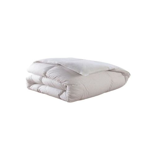 COUETTE BLANCHE EN DUVET 