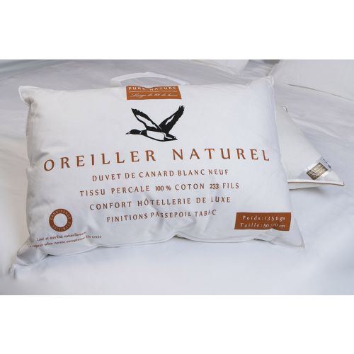 Oreiller LUXURY DUVET