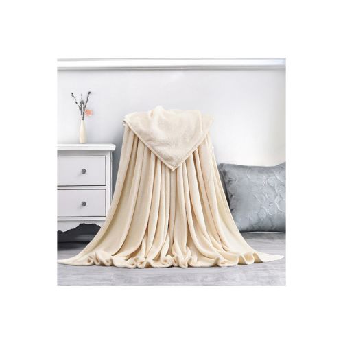 Plaid POLAIRE EXTRA DOUX - COCOON
