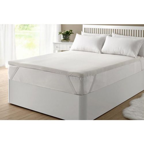 Surmatelas CONFORT PLUS MEMOIRE DE FORME