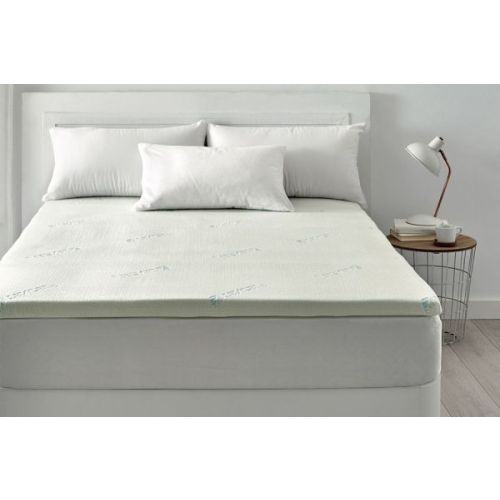 Surmatelas TENCEL JACQUARD MEMOIRE DE FORME